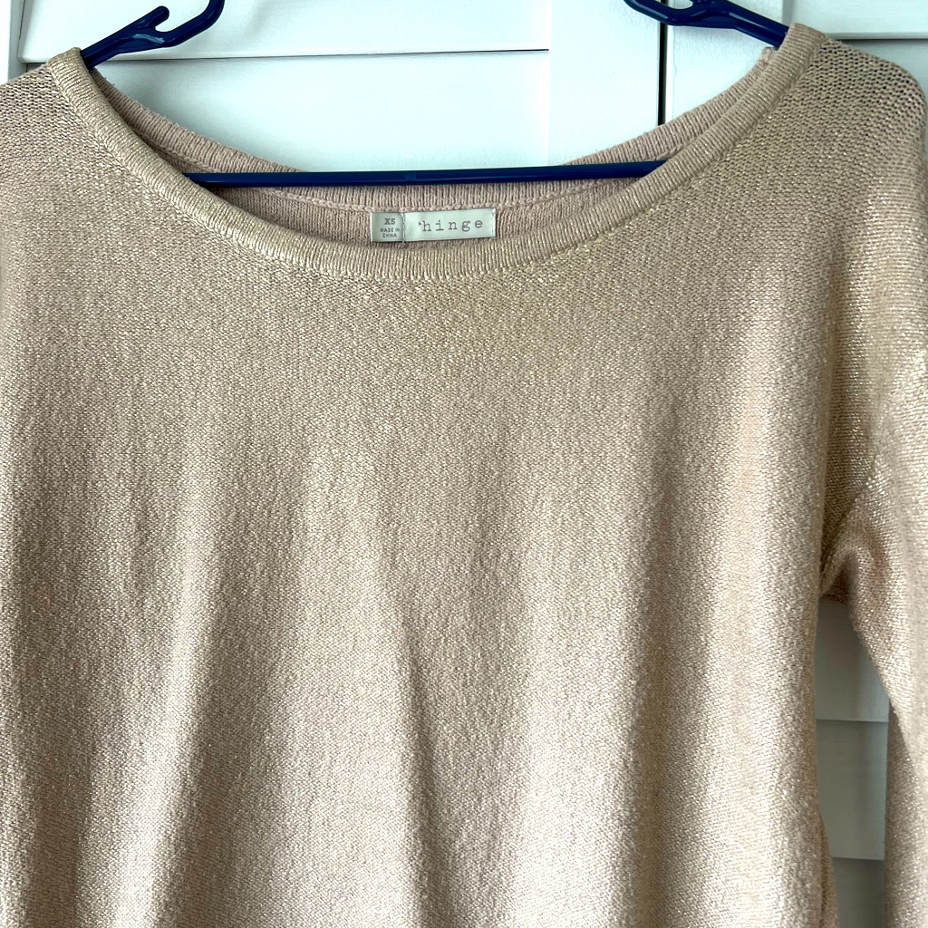 Hinge Sweeter Xs